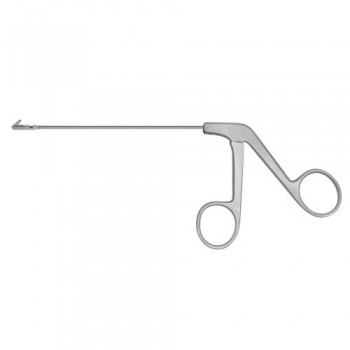 Stammberger Nasal Cutting Forcep Retrograde Up Cutting Stainless Steel, 12 cm - 4 3/4" Bite Size 2.0 mm